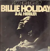 LP - Billie Holiday & Al Hibbler - Jazz Highlights 7