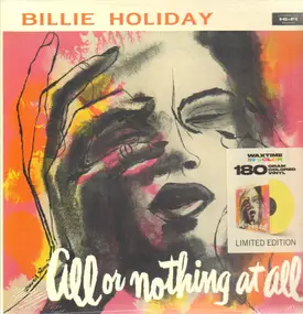 Billie Holiday - All Or Nothing At All