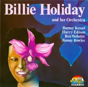 CD - Billie Holiday And Her Orchestra - Billie Holiday And Her Orchestra