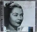 CD - Billie Holiday - Angel Of Harlem
