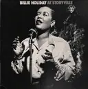 LP - Billie Holiday - At Storyville