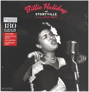 LP - Billie Holiday - At Storyville - 180gr. Virgin Vinyl / DMM