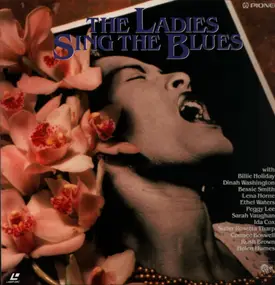 Billie Holiday - The Ladies Sing The Blues