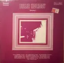 LP - Billie Holiday - Billie Holiday Volume 1