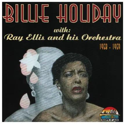 Billie Holiday - Billie Holiday with: Ray Ellis and his Orchestra 1958-1959