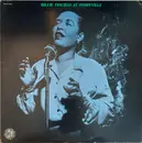 LP - Billie Holiday - Billie Holiday At Storyville - Mono, Insert