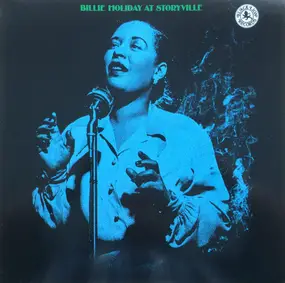 Billie Holiday - Billie Holiday At Storyville