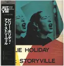 LP - Billie Holiday - Billie Holiday At Storyville - Mono