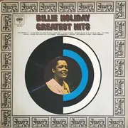 LP - Billie Holiday - Billie Holiday Greatest Hits
