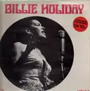 LP - Billie Holiday - Billie Holiday