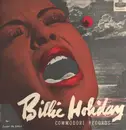 LP - Billie Holiday - Billie Holiday - Mono /+Insert