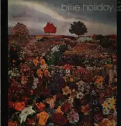 LP - Billie Holiday - Broadcast Performances Volume 3 1956 - 1958 - Insert / Mono