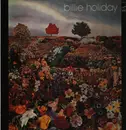 LP - Billie Holiday - Broadcast Performances Volume 3 1956 - 1958 - Insert / Mono