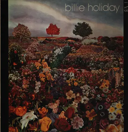 Billie Holiday - Broadcast Performances Volume 3 1956 - 1958
