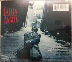 Billie Holiday - Fallen Angels (Original Motion Picture Soundtrack)