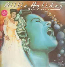 Billie Holiday - Don't Explain