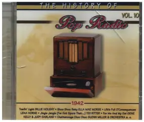 Billie Holiday - The History of Pop Radio Vol. 10