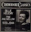 LP - Billie Holiday - Fine And Mellow