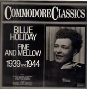 LP - Billie Holiday - Fine And Mellow