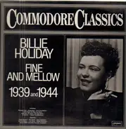 Billie Holiday - Fine And Mellow