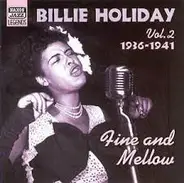Billie Holiday - Fine And Mellow Vol.2 1936-1941