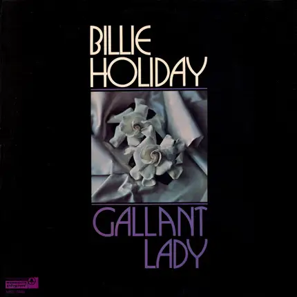 Billie Holiday - Gallant Lady