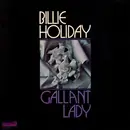 LP - Billie Holiday - Gallant Lady