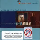 CD - Billie Holiday - God Bless The Child: The Very Best Of Billie Holiday