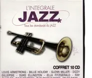 Billie Holiday / Glenn Miller / Ray Charles a.o. - L'Intégrale Jazz - Tous Les Standards Du Jazz