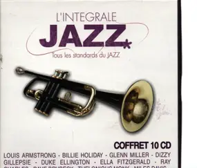 Billie Holiday - L'Intégrale Jazz - Tous Les Standards Du Jazz