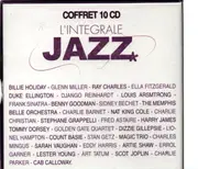 CD-Box - Billie Holiday / Glenn Miller / Ray Charles a.o. - L'Intégrale Jazz - Tous Les Standards Du Jazz