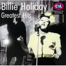 CD - Billie Holiday - Greatest Hits