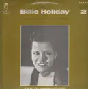 LP - Billie Holiday - Here Is Billie Holiday At Her Rare Of All Rarest Performances Vol. 1 - RARE