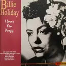 CD - Billie Holiday - I Loves You Porgy