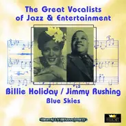Billie Holiday / Jimmy Rushing - Blue Skies