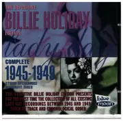 CD - The definitive Billie Holiday - Lady day (1945-1949) Complete