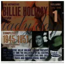 CD - Billie Holiday - Lady Day  Vol.1 Complete 1945-1951
