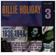 Billie Holiday - Lady Day  Vol.3 Complete 1940-1944