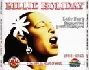 CD-Box - Billie Holiday - Lady Day's Immortal Performances 1933-1942