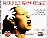 Billie Holiday - Lady Day's Immortal Performances 1933-1942