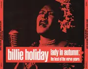 Double CD - Billie Holiday - Lady In Autumn: The Best Of The Verve Years - Fat Box