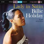 Billie Holiday With Ray Ellis And His Orchestra - Lady in Satin