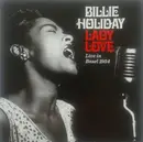 CD - Billie Holiday - Lady Love (Live In Basel 1954)