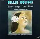Double LP - Billie Holiday - Lady Sings The Blues (Original Sessions 1937-1947) - Mono