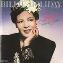 CD - Billie Holiday - Lady's Decca Days, Volume One