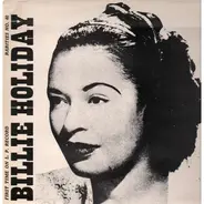 Billie Holiday - "Live" 1953