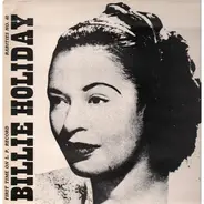 Billie Holiday - "Live" 1953