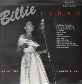 Billie Holiday - Live At The Carnegie Hall