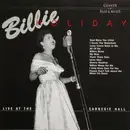 CD - Billie Holiday - Live At The Carnegie Hall