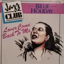 CD - Billie Holiday - Lover Come Back To Me